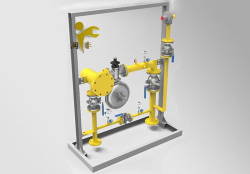 平頂山市安裝的燃?xì)庹{(diào)壓撬是潤豐工廠生產(chǎn)價(jià)格便宜質(zhì)量好