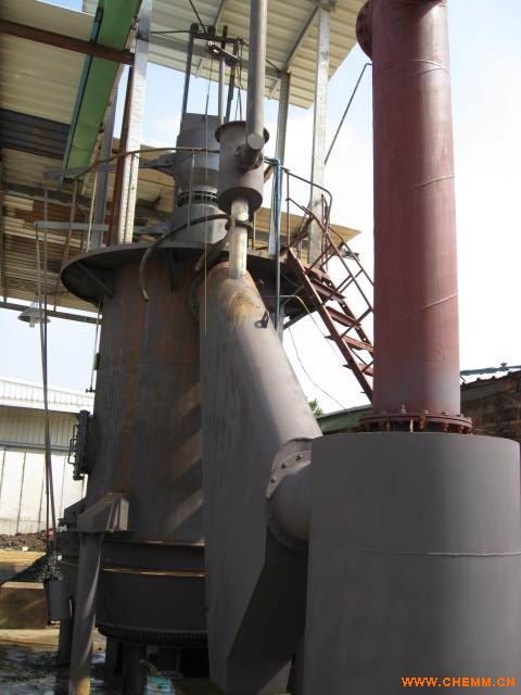 單段煤氣發生爐 環保節能新動力，工業燃氣設備新標桿