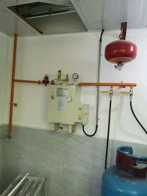 深圳燃氣設備維修指南 保障家庭安全，守護幸福生活