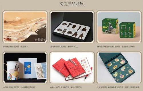 賡續(xù)中華文脈，創(chuàng)意來自典藏 大運(yùn)河文化旅游景區(qū)文創(chuàng)產(chǎn)品入選文旅部精選聯(lián)展