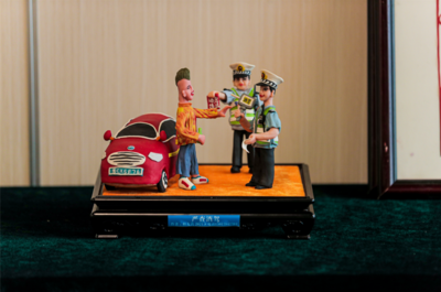 泉山區司法局“三化”舉措繁榮法治文藝作品創作，讓法治精神深入人心